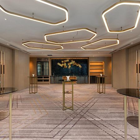 Crowne Plaza Kuala Lumpur City Centre By Ihg Exterior foto