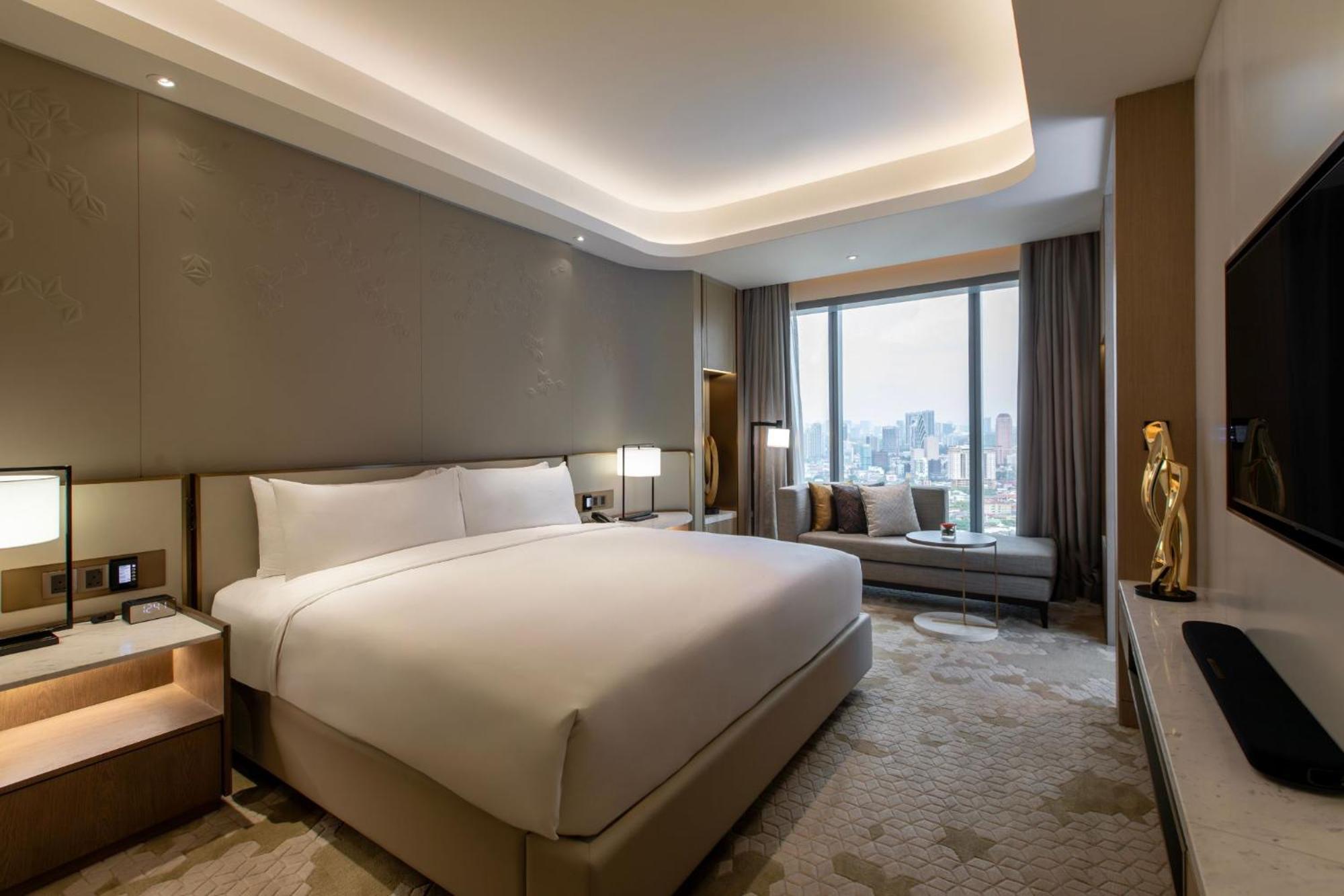 Crowne Plaza Kuala Lumpur City Centre By Ihg Exterior foto