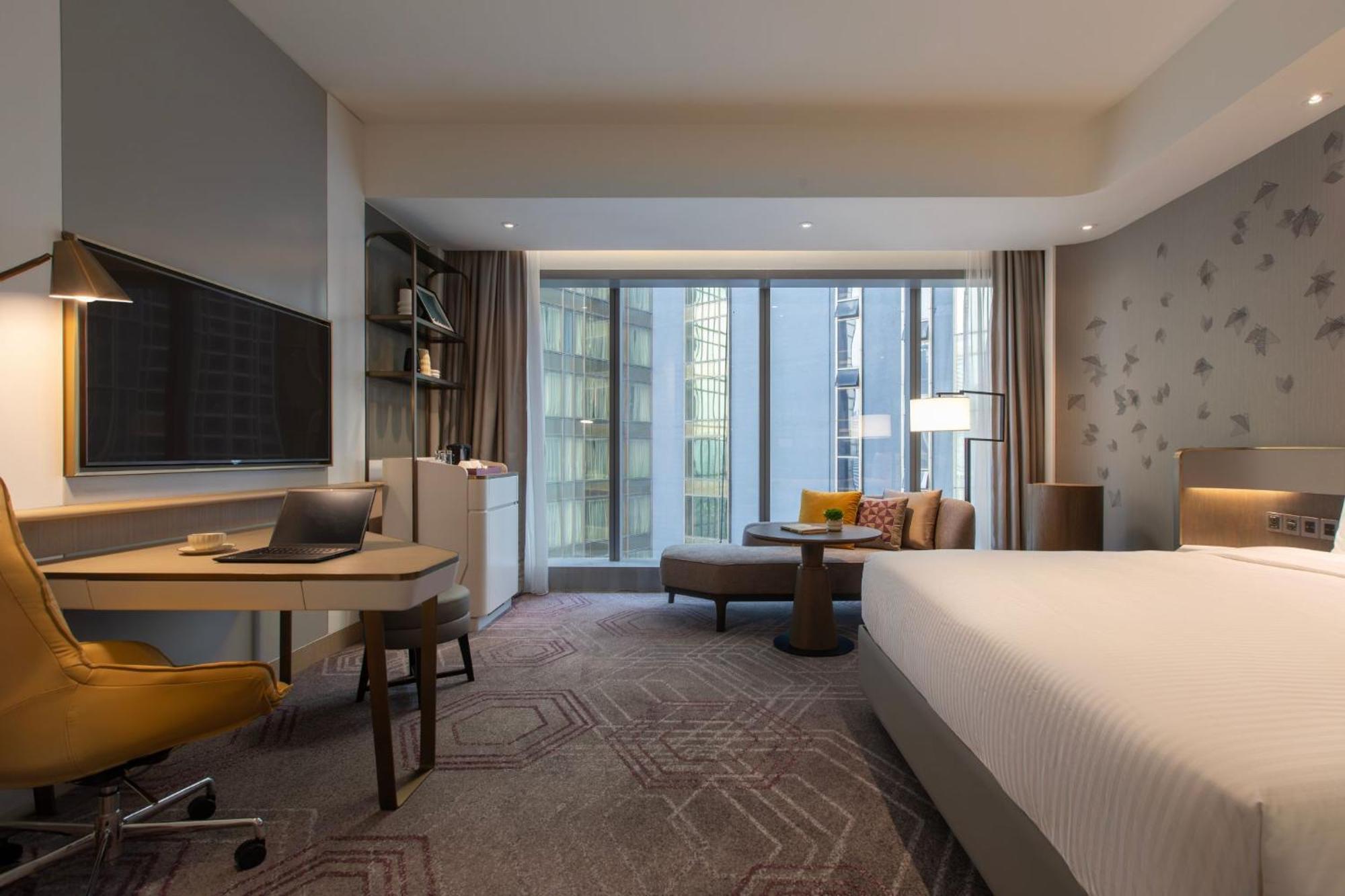 Crowne Plaza Kuala Lumpur City Centre By Ihg Exterior foto