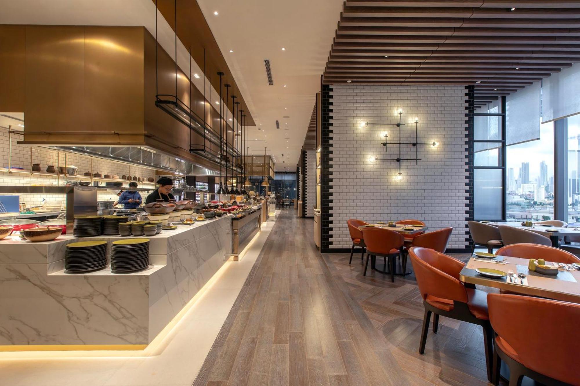 Crowne Plaza Kuala Lumpur City Centre By Ihg Exterior foto