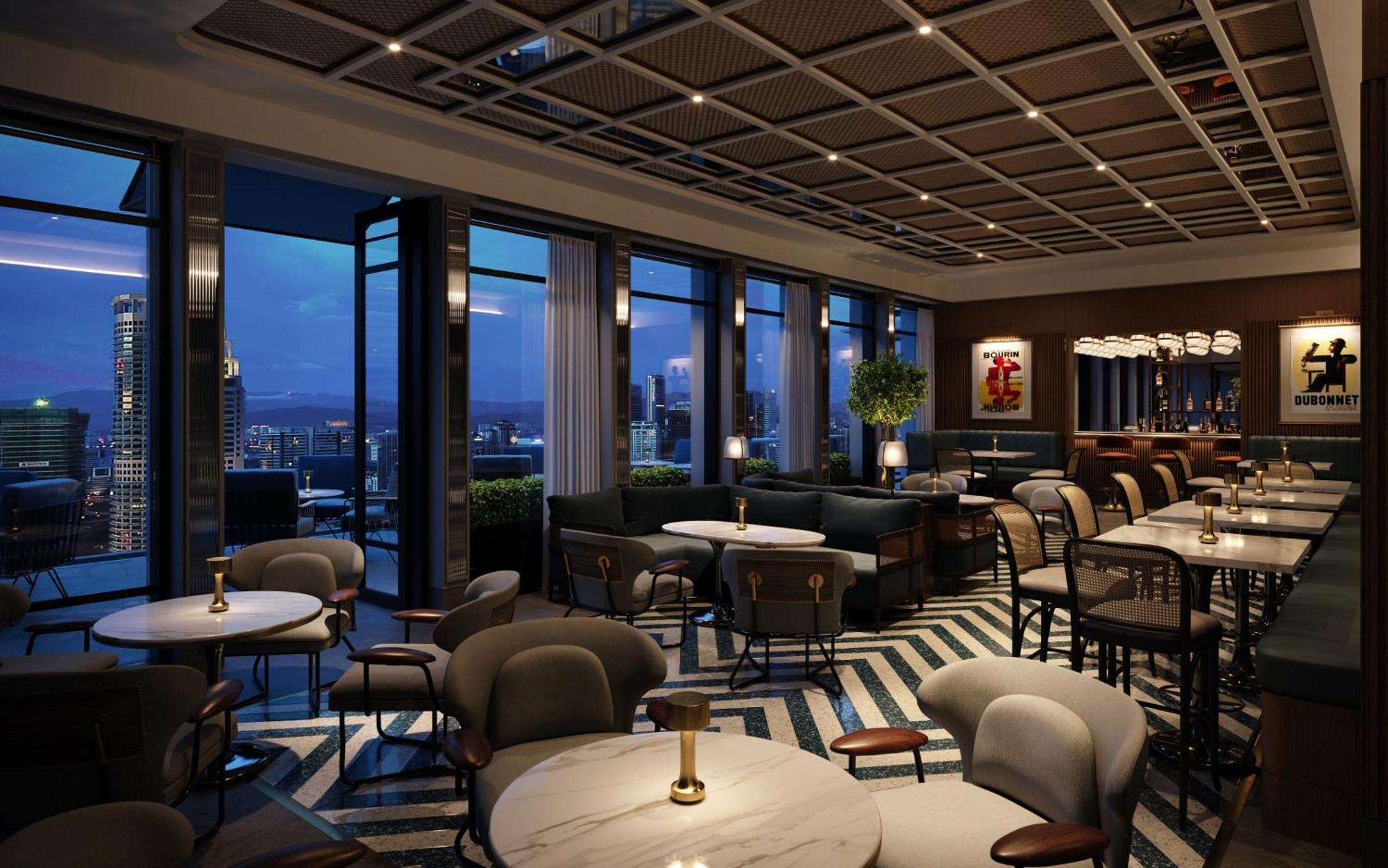 Crowne Plaza Kuala Lumpur City Centre By Ihg Exterior foto