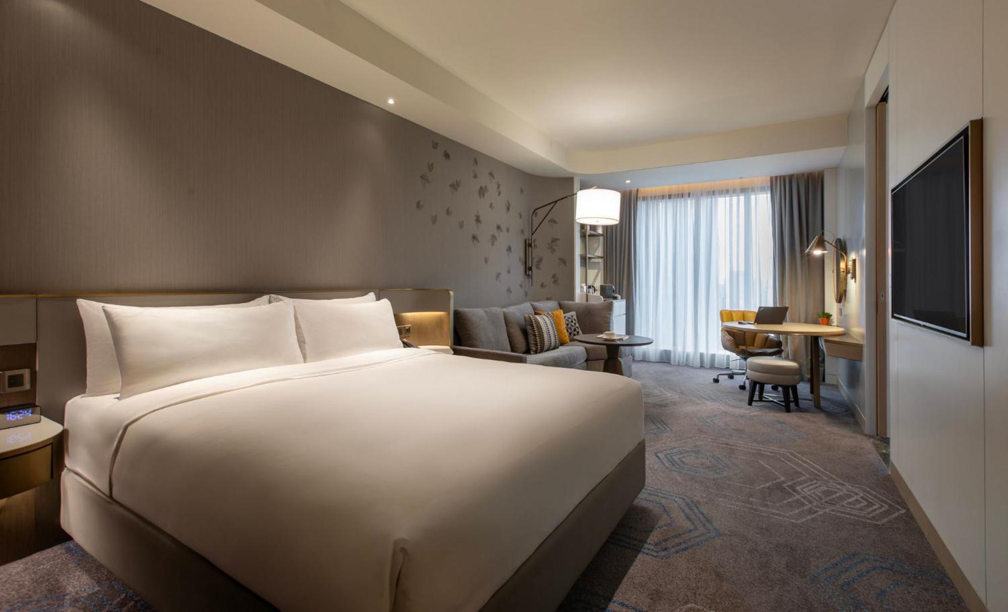 Crowne Plaza Kuala Lumpur City Centre By Ihg Exterior foto