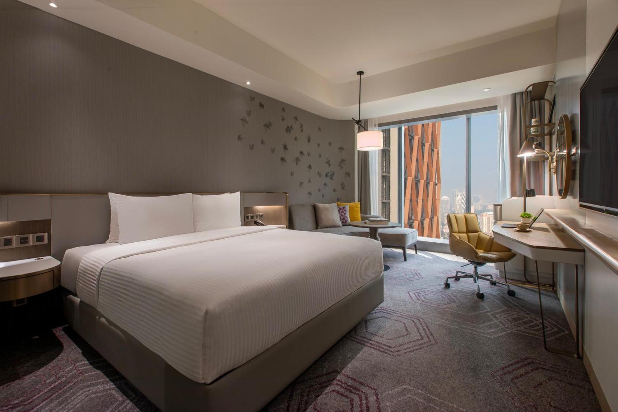 Crowne Plaza Kuala Lumpur City Centre By Ihg Exterior foto