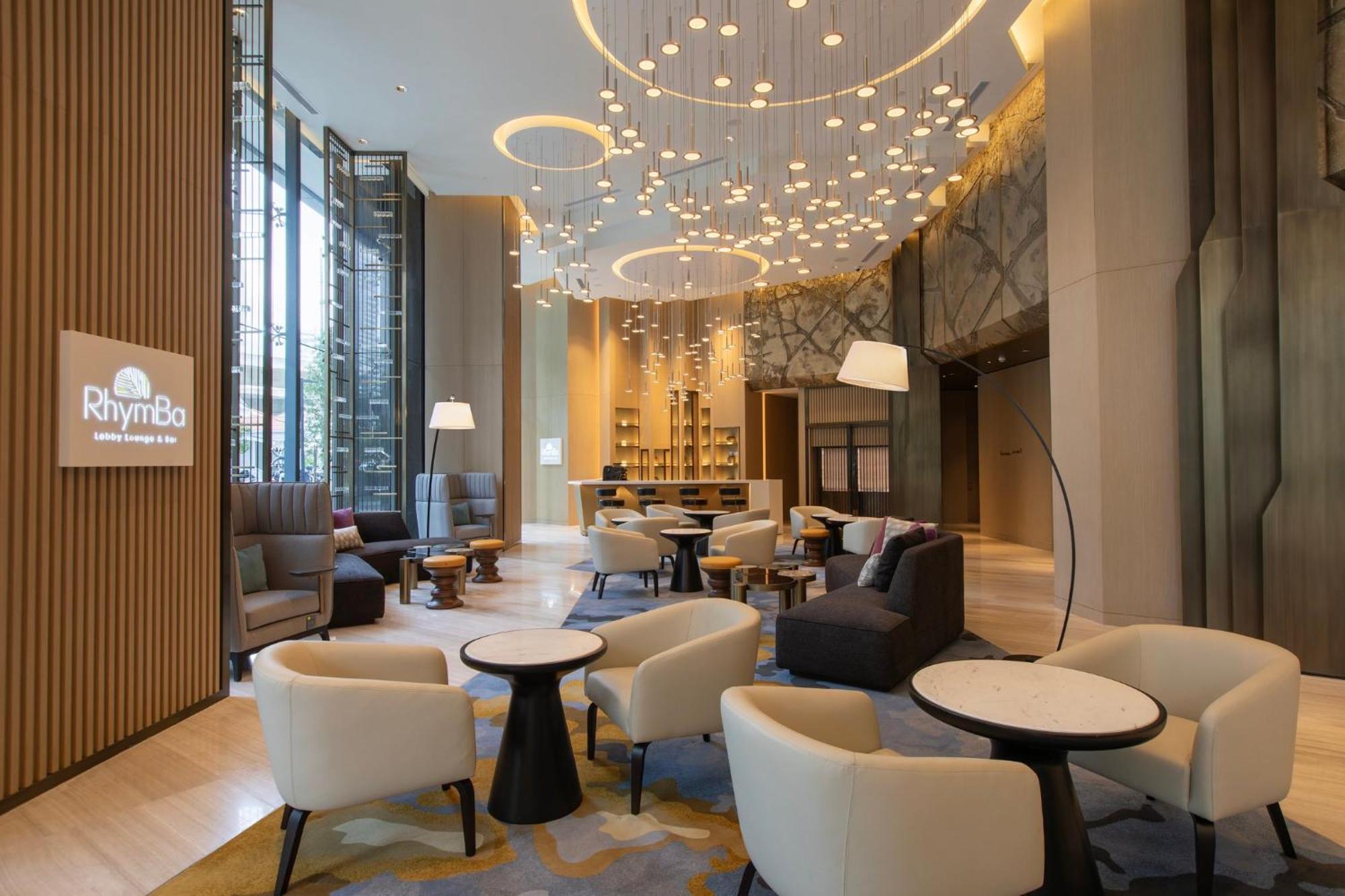 Crowne Plaza Kuala Lumpur City Centre By Ihg Exterior foto