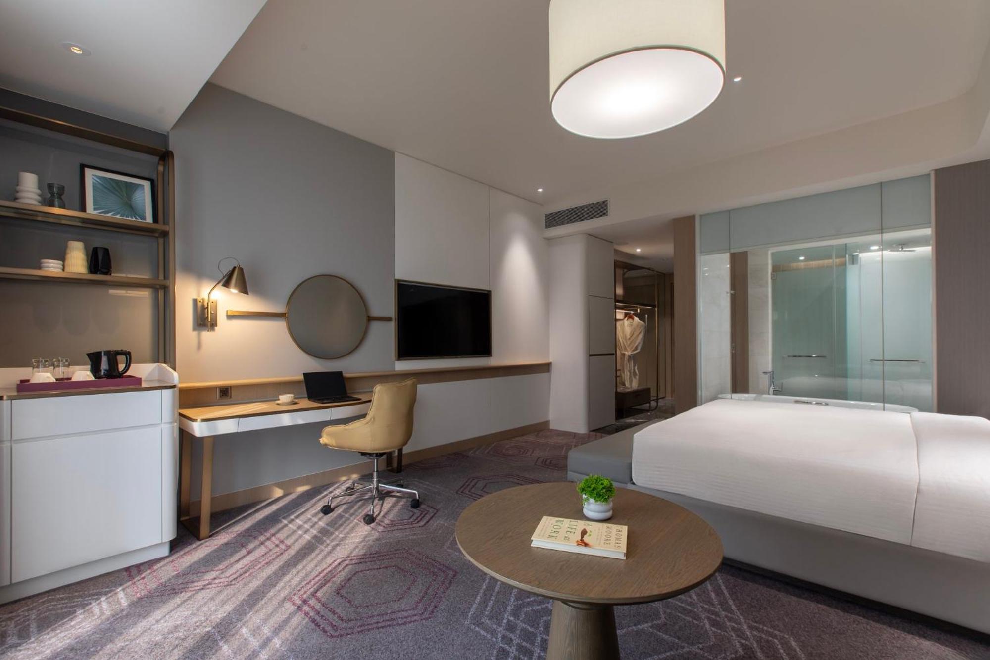 Crowne Plaza Kuala Lumpur City Centre By Ihg Exterior foto