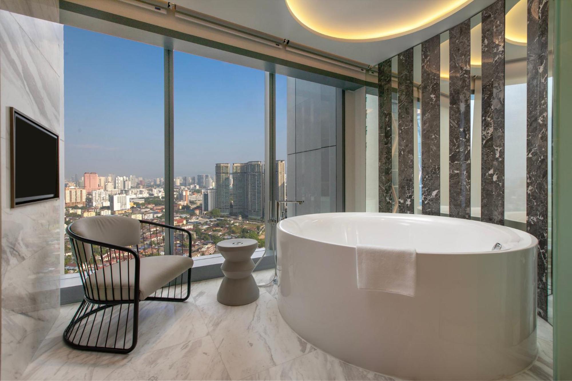 Crowne Plaza Kuala Lumpur City Centre By Ihg Exterior foto